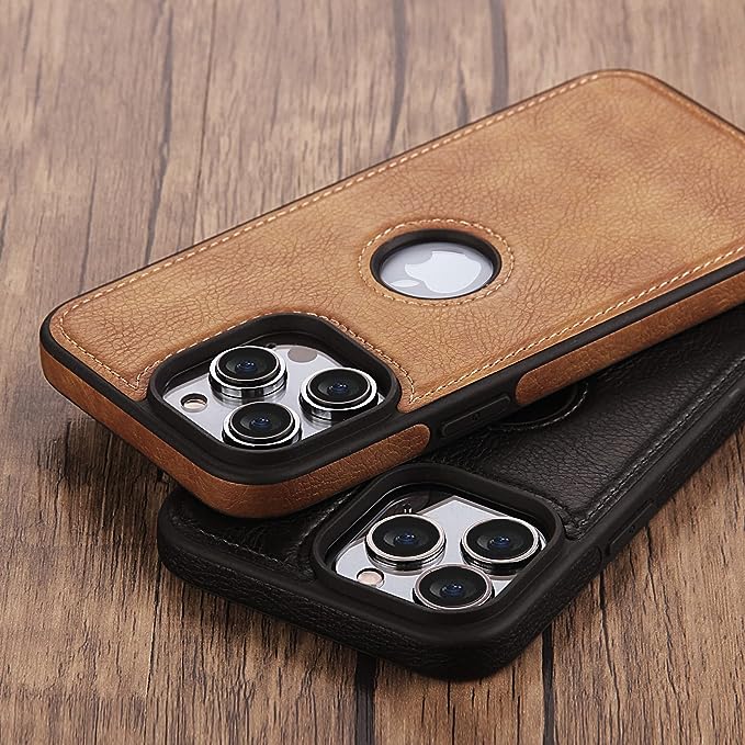 Leathery™ Leather Case